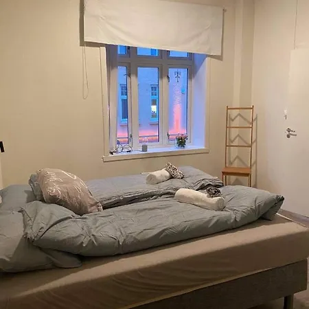 Floien Apartment *